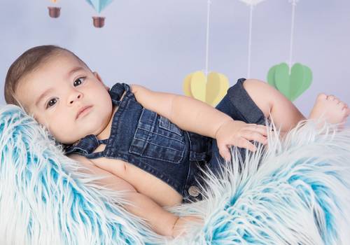 Acompanhamento de Pedro - 4 meses