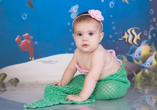 Acompanhamento de Brenda - 7 meses