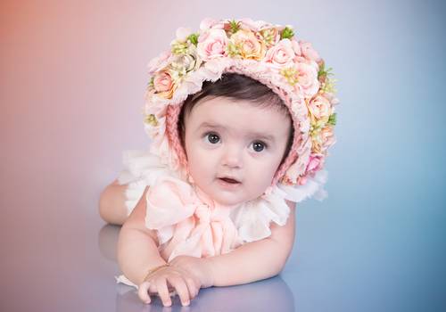 Acompanhamento de Mallu - 5 meses