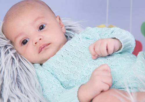 Acompanhamento de Lucas - 1 mês