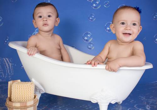 Acompanhamento de Valentina & Enzo 