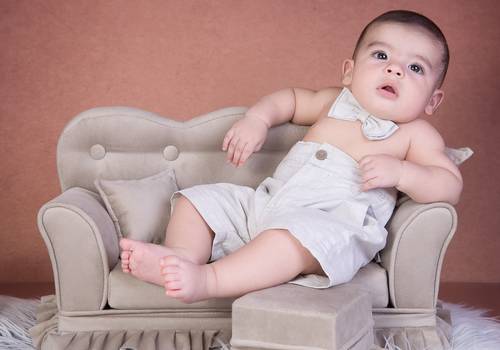 Acompanhamento de Pedro - 5 meses