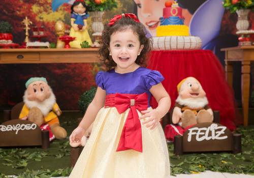 Aniversário de Manu - 2 anos