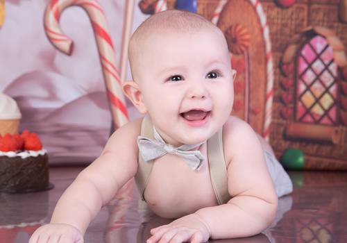 Acompanhamento de Emanuel - 5 meses