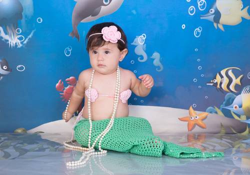 Acompanhamento de Lívia - 9 meses