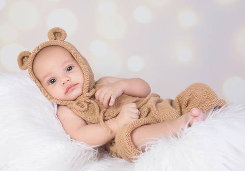 Acompanhamento de Lucas - 2 meses