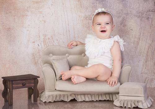 Acompanhamento de Brenda - 8 meses