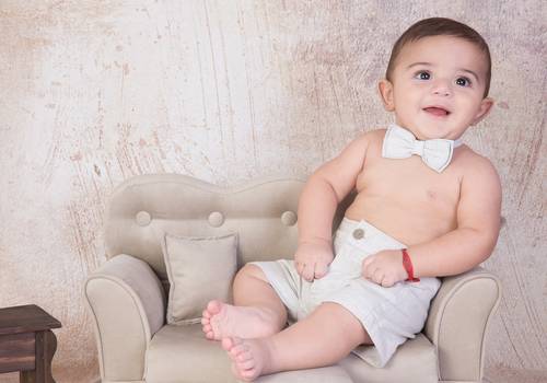 Acompanhamento de Lucca - 5 meses