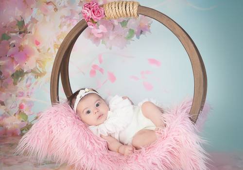 Acompanhamento de Ana Lívia - 2 meses