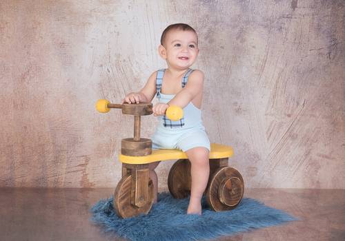 Acompanhamento de Thiago - 11 meses