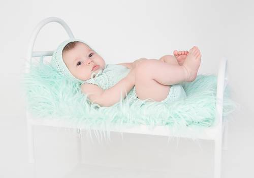 Acompanhamento de João Guilherme - 5 meses