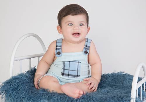 Acompanhamento de Miguel - 6 meses