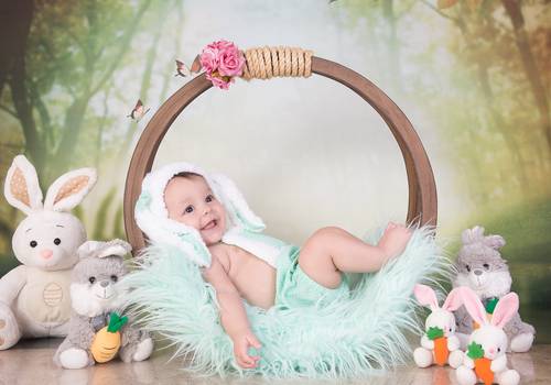 Acompanhamento de Victória - 4 meses