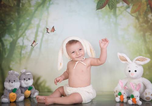 Acompanhamento de Joaquim - 7 meses