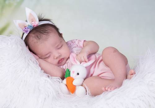 Acompanhamento de Manu - 1 mês