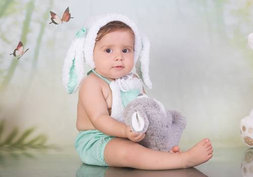 Acompanhamento de Laura - 10 meses