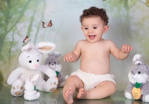 Acompanhamento de Joaquim - 11 meses