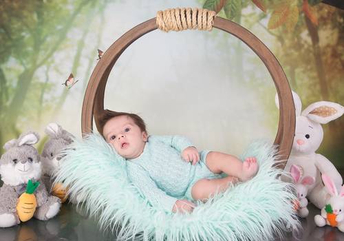 Acompanhamento de Rafael - 1 mês