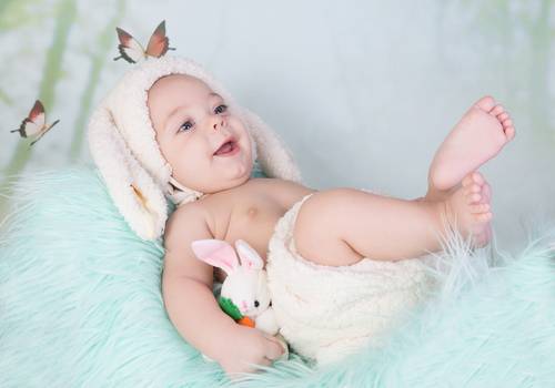 Acompanhamento de Heitor - 5 meses