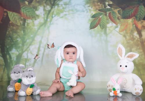 Acompanhamento de Mallu - 7 meses