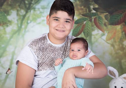 Acompanhamento de Pedro - 2 meses