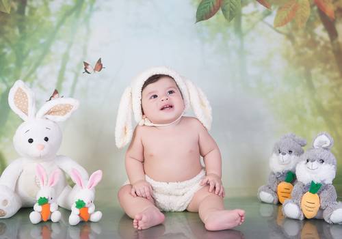 Acompanhamento de Miguel - 7 meses