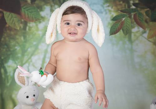 Acompanhamento de Bernardo - 10 meses 