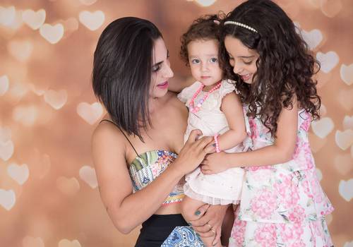 Acompanhamento de Mari, Mel e Lara