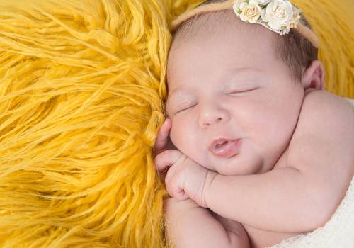 Acompanhamento de Maria Vitória - 24 dias