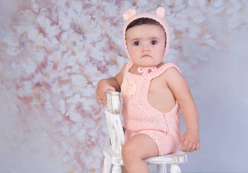 Acompanhamento de Mallu - 8 meses