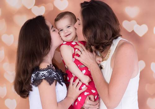 Acompanhamento de Brenda, Isis e Jaque