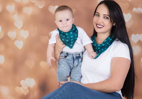 Acompanhamento de Vinícius - 6 meses