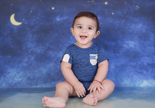 Acompanhamento de Lucca - 8 meses