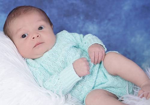 Acompanhamento de Miguel - 1 mês