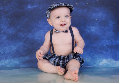 Acompanhamento de Pedro - 8 meses