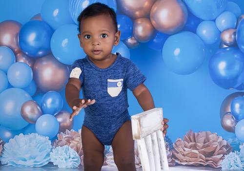 Acompanhamento de Davi - 12 meses