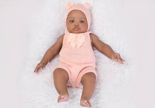 Acompanhamento de Lavínia - 3 meses