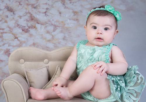 Acompanhamento de Ana Lívia - 5 meses