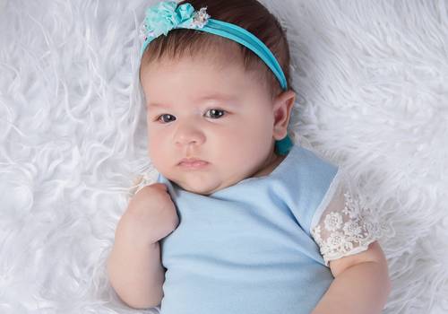 Acompanhamento de Isabella - 2 meses