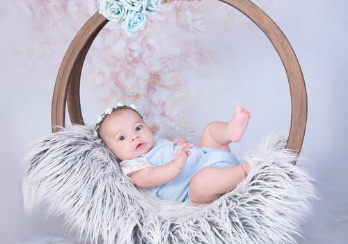 Acompanhamento de Maria Fernanda - 2 meses