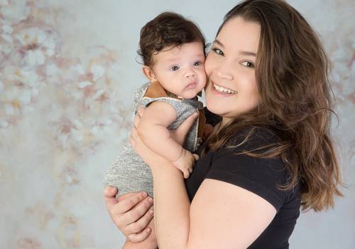 Acompanhamento de Théo - 4 meses