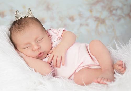 Acompanhamento de Valentina - 16 dias