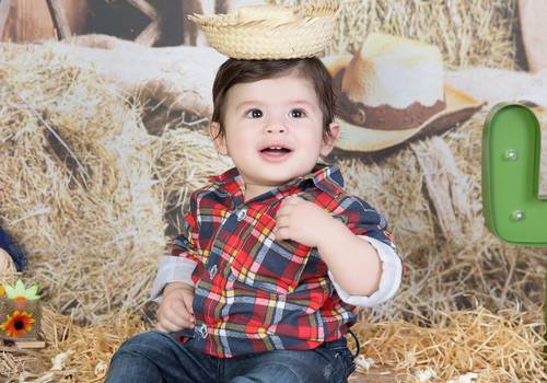 Acompanhamento de Miguel - 9 meses