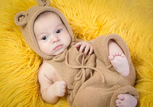 Acompanhamento de Miguel - 2 meses