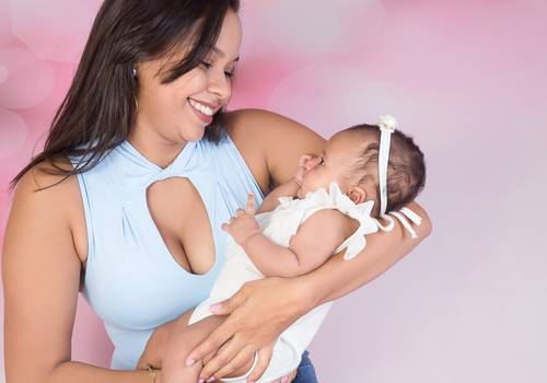 Acompanhamento de Eloá - 2 meses