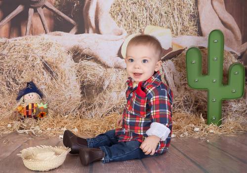 Acompanhamento de Heitor - 8 meses