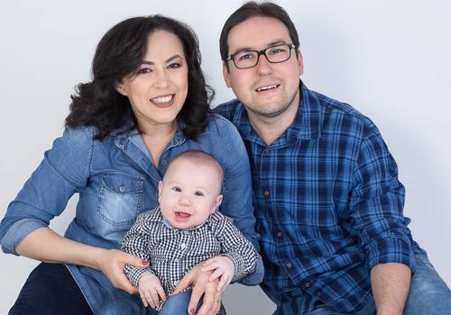 Acompanhamento de Lorenzo - 6 meses