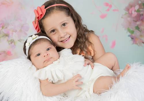 Acompanhamento de Manu - 1 mês