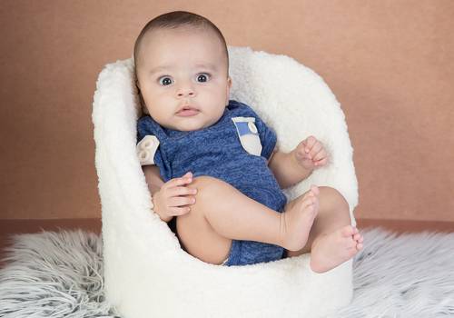 Acompanhamento de Heitor - 3 meses