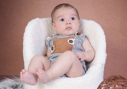 Acompanhamento de Miguel - 3 meses